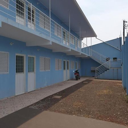 Kitnet Camiloca 3 Apartment Кампо Гранде Екстериор снимка