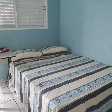 Kitnet Camiloca 3 Apartment Кампо Гранде Екстериор снимка