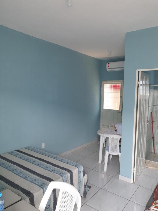 Kitnet Camiloca 3 Apartment Кампо Гранде Екстериор снимка