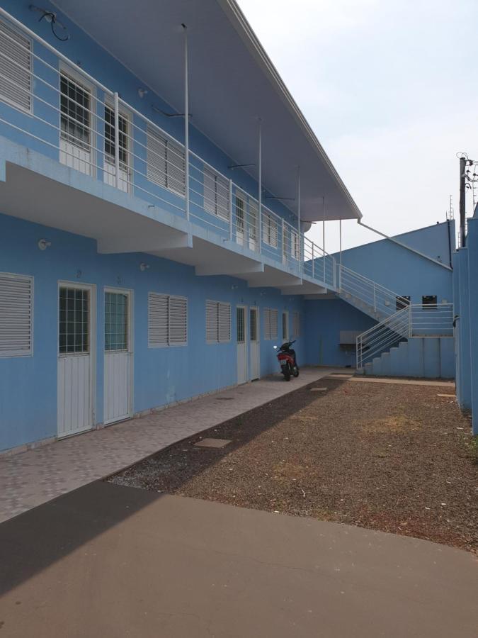 Kitnet Camiloca 3 Apartment Кампо Гранде Екстериор снимка